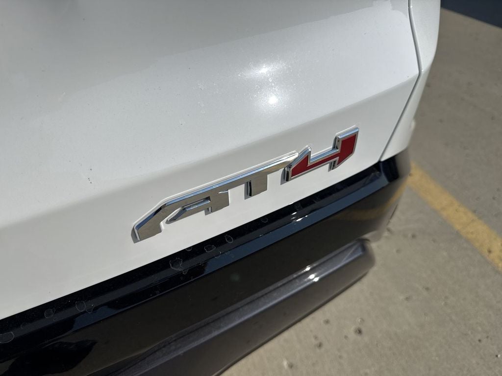 2027 GMC Terrain AT4