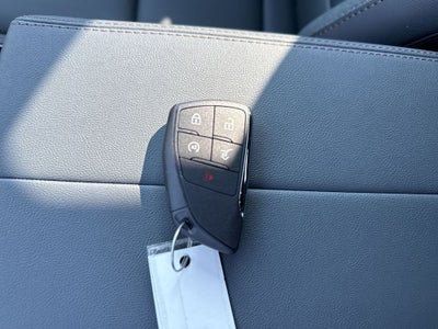 2027 GMC Terrain AT4