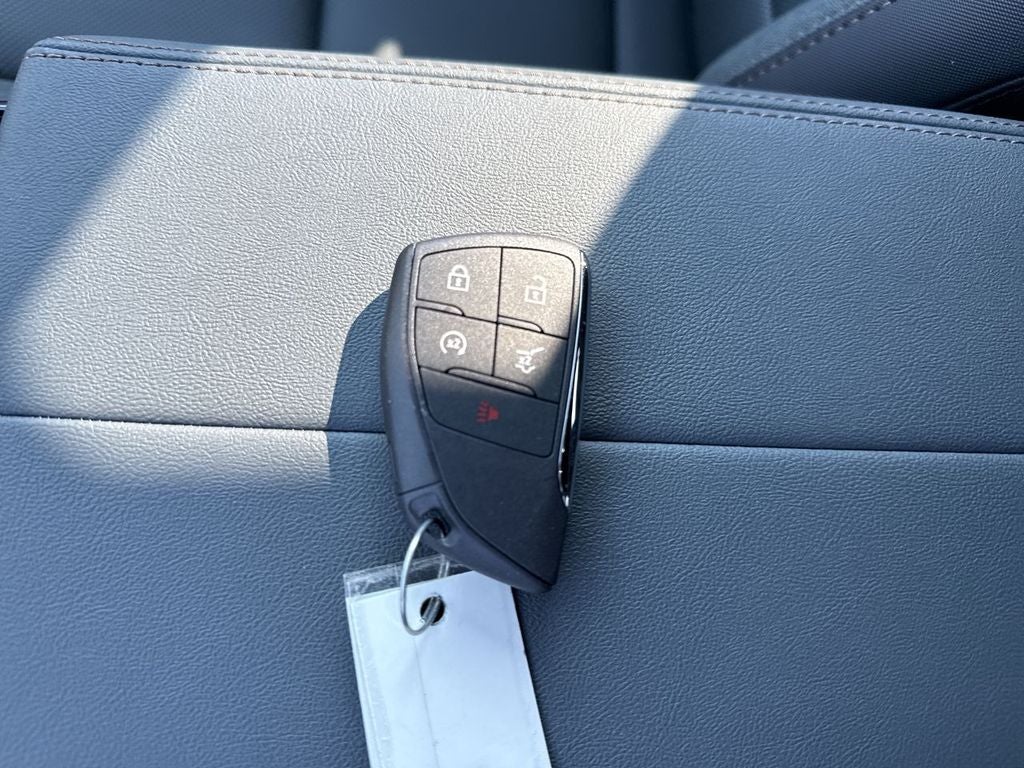 2027 GMC Terrain AT4