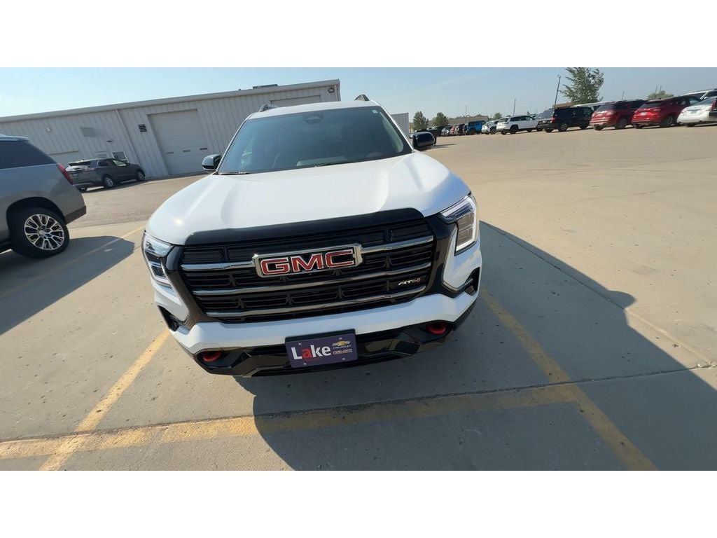 2027 GMC Terrain AT4