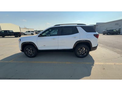 2027 GMC Terrain AT4