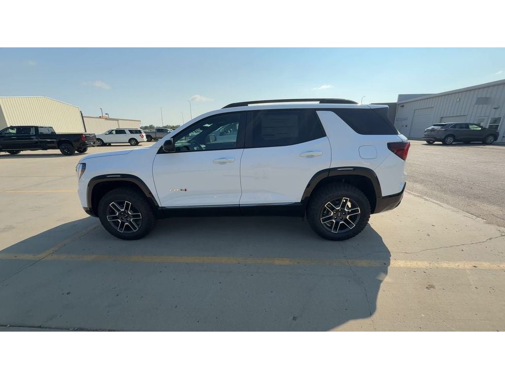 2027 GMC Terrain AT4