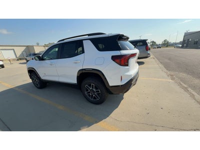 2027 GMC Terrain AT4