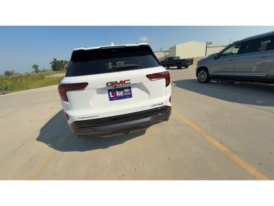 2027 GMC Terrain AT4