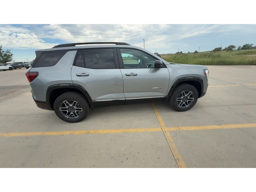 2027 GMC Terrain AWD AT4