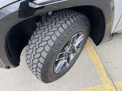 2027 GMC Terrain AWD AT4