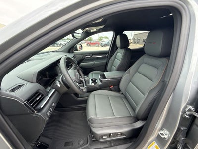 2027 GMC Terrain AWD AT4