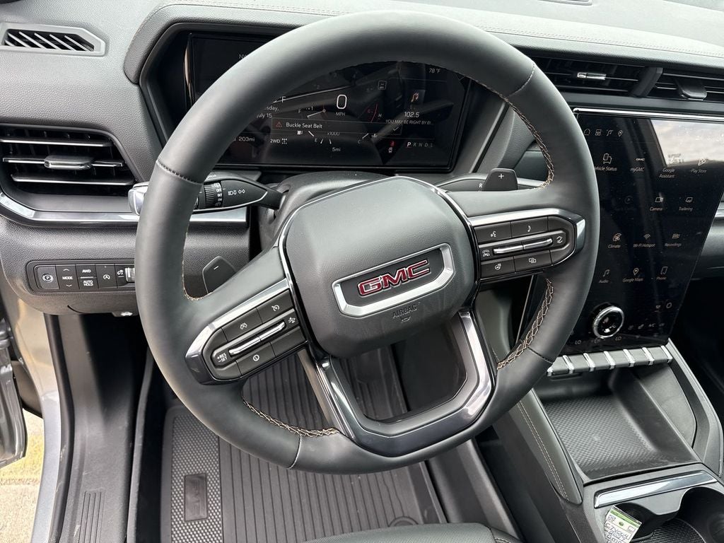 2027 GMC Terrain AWD AT4