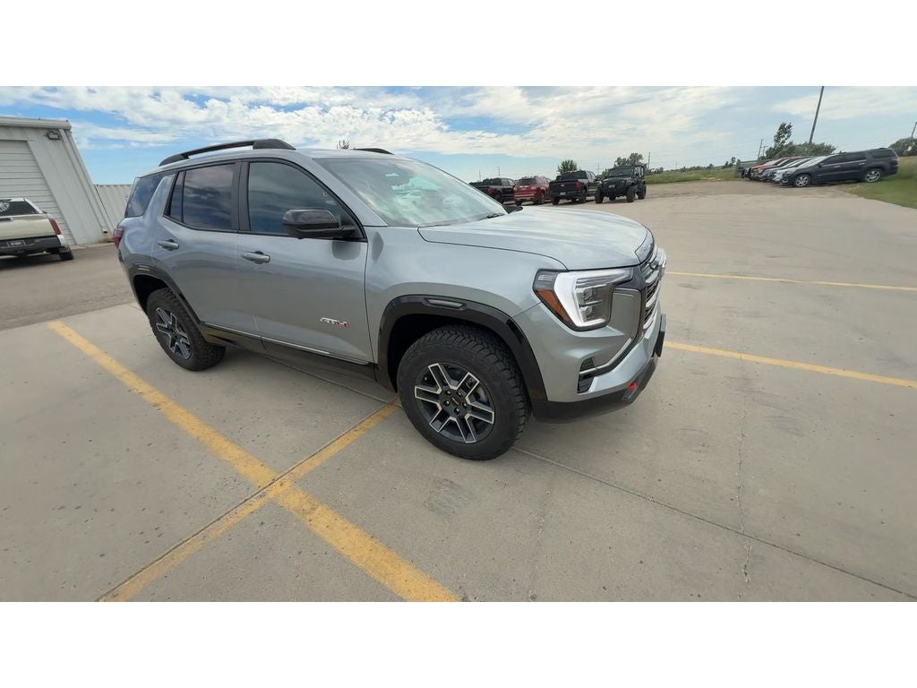 2027 GMC Terrain AWD AT4