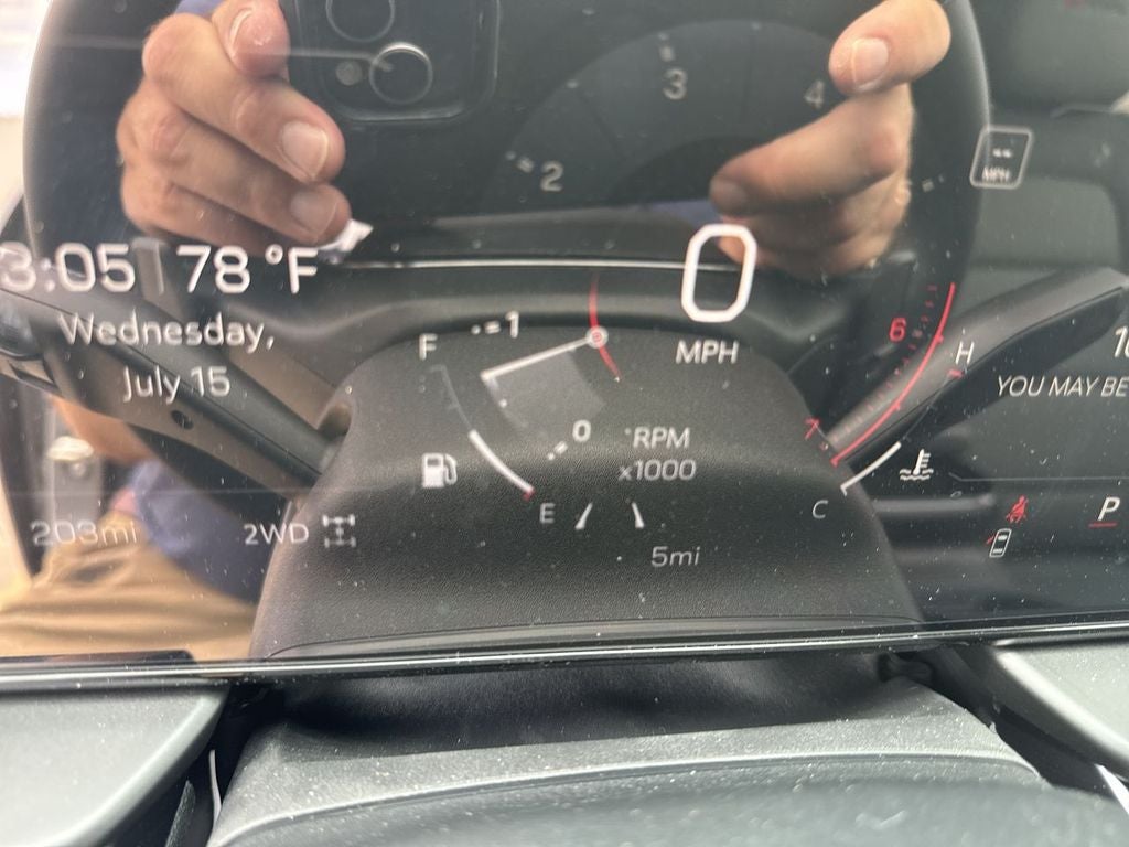 2027 GMC Terrain AWD AT4