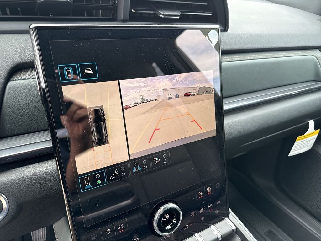 2027 GMC Terrain AWD AT4