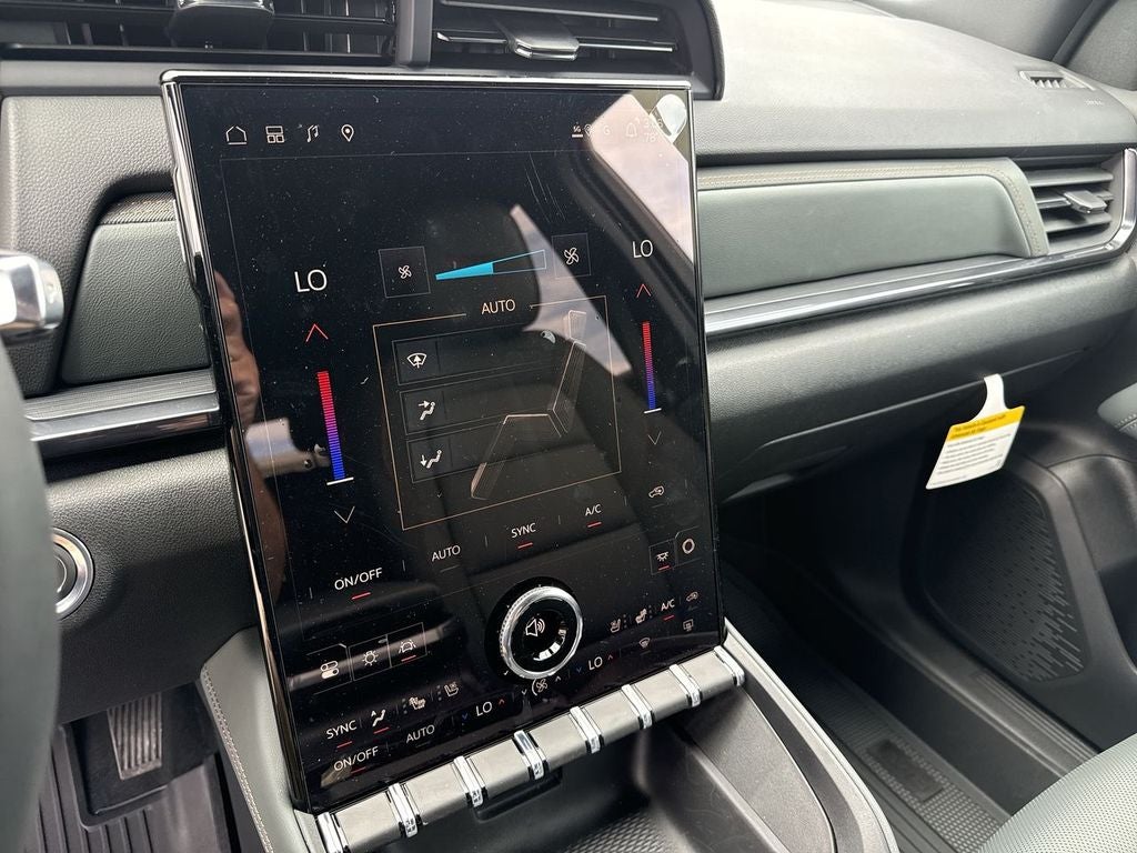 2027 GMC Terrain AWD AT4