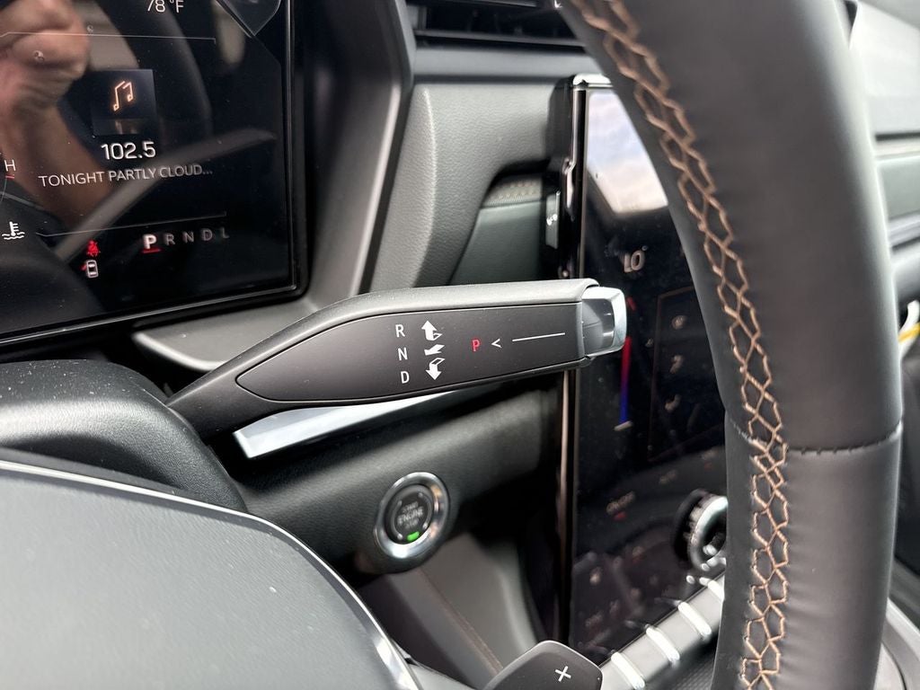 2027 GMC Terrain AWD AT4