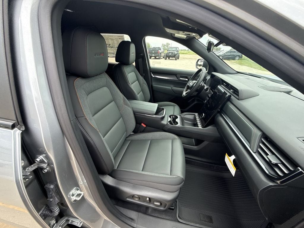 2027 GMC Terrain AWD AT4