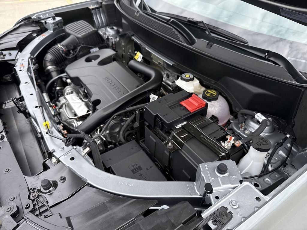 2027 GMC Terrain AWD AT4