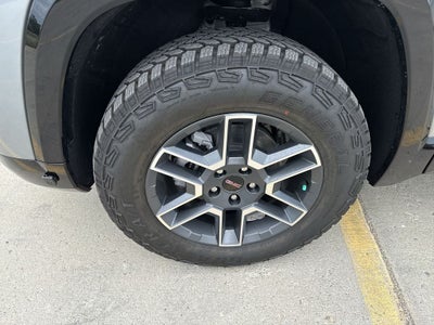 2027 GMC Terrain AWD AT4