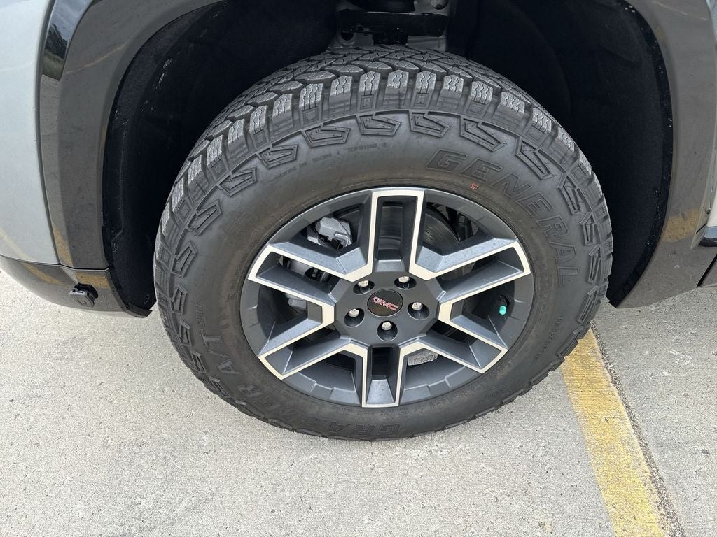 2027 GMC Terrain AWD AT4
