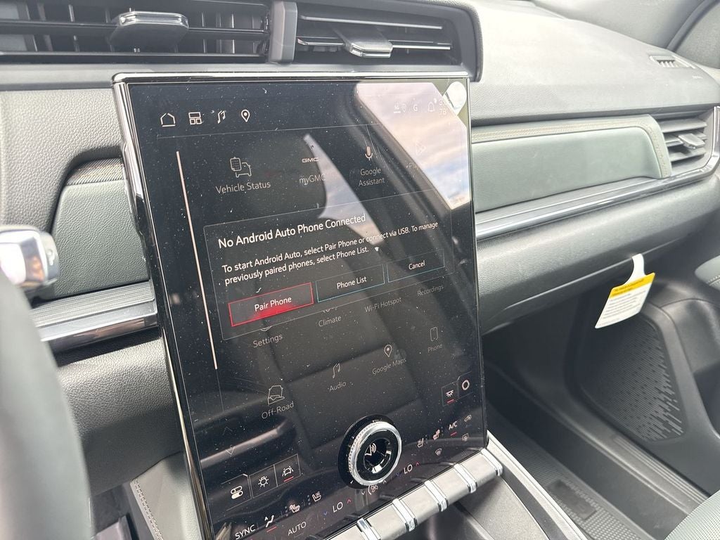 2027 GMC Terrain AWD AT4