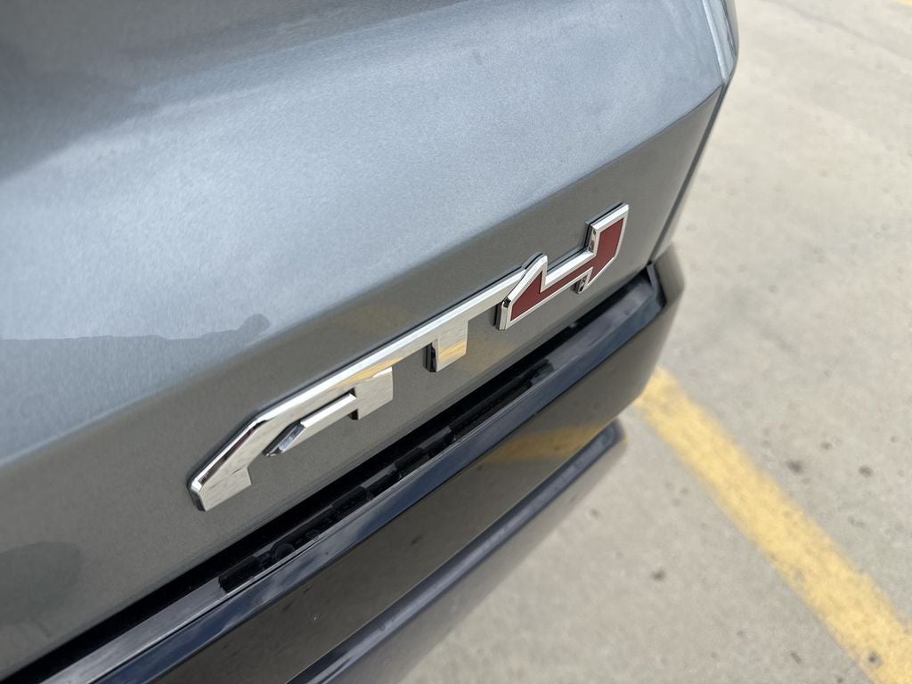 2027 GMC Terrain AWD AT4