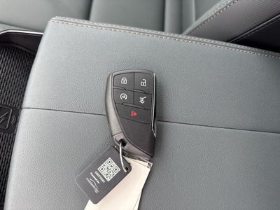 2027 GMC Terrain AWD AT4
