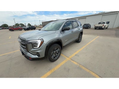 2027 GMC Terrain AWD AT4