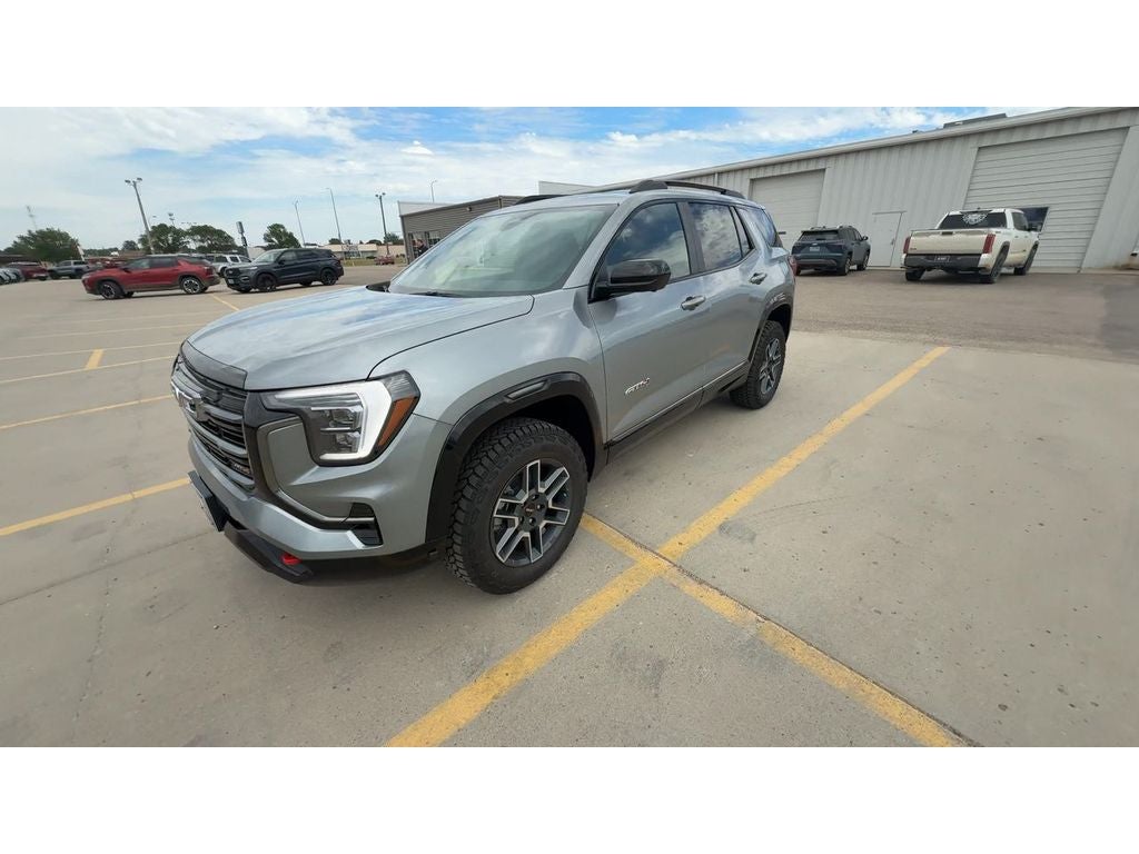 2027 GMC Terrain AWD AT4