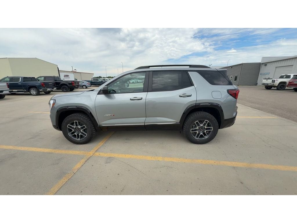 2027 GMC Terrain AWD AT4