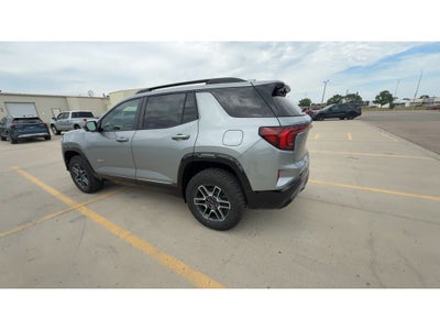 2027 GMC Terrain AWD AT4