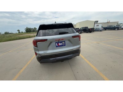 2027 GMC Terrain AWD AT4