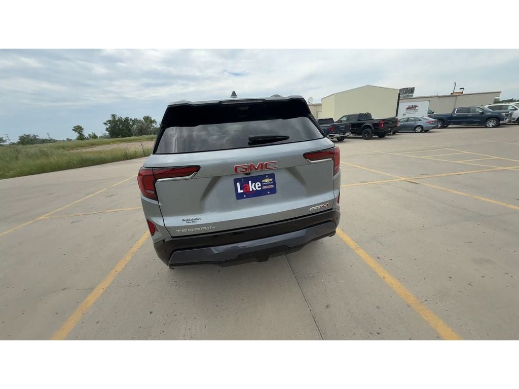 2027 GMC Terrain AWD AT4
