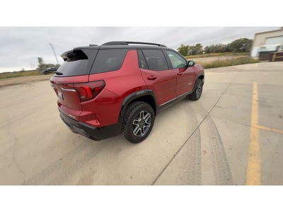 2027 GMC Terrain AT4