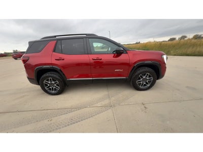 2027 GMC Terrain AT4