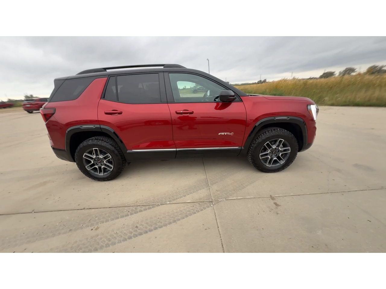 2027 GMC Terrain AT4