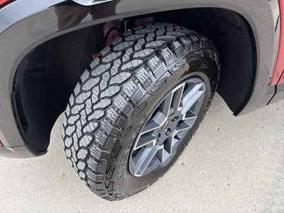 2027 GMC Terrain AT4