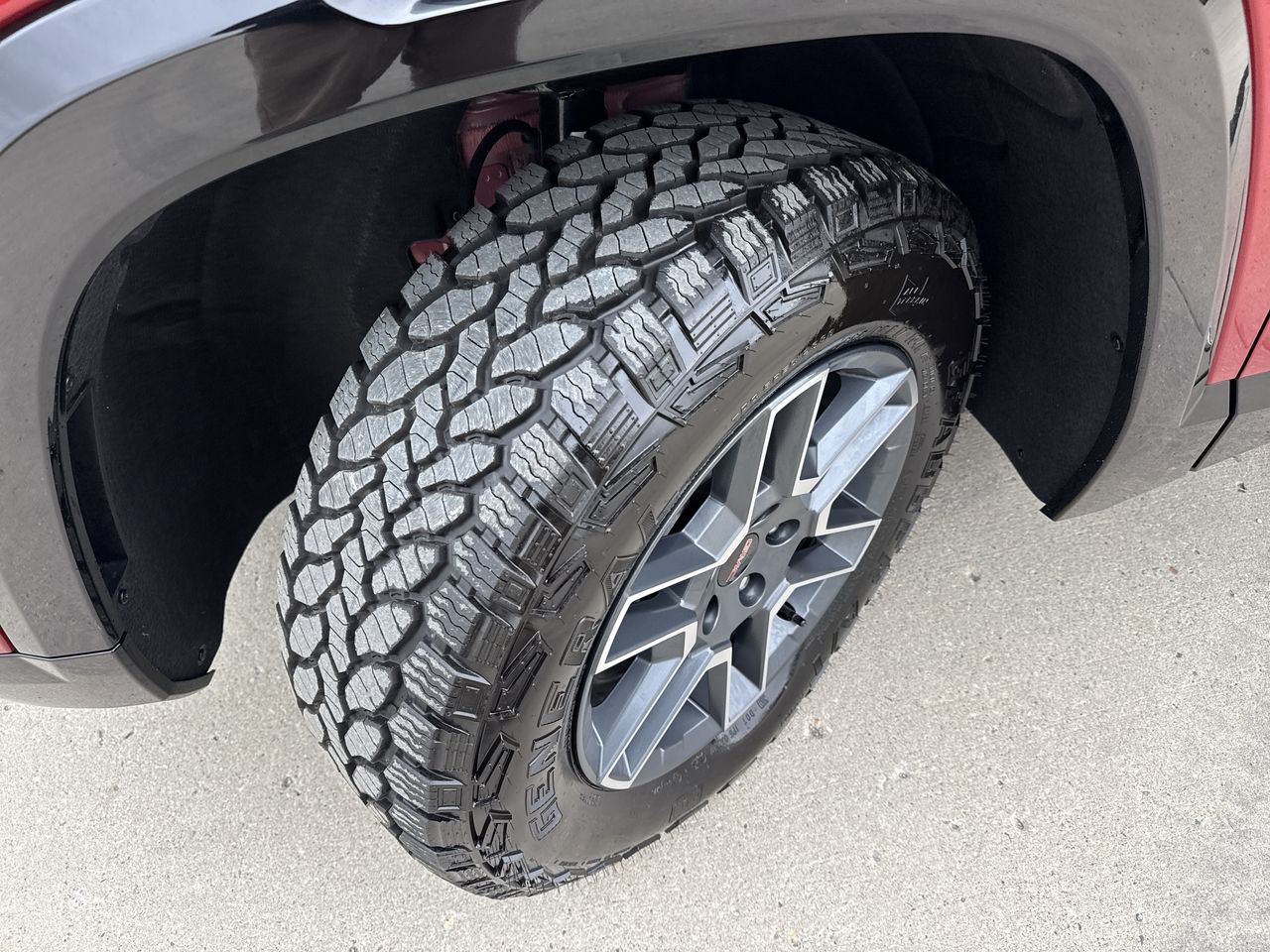 2027 GMC Terrain AT4