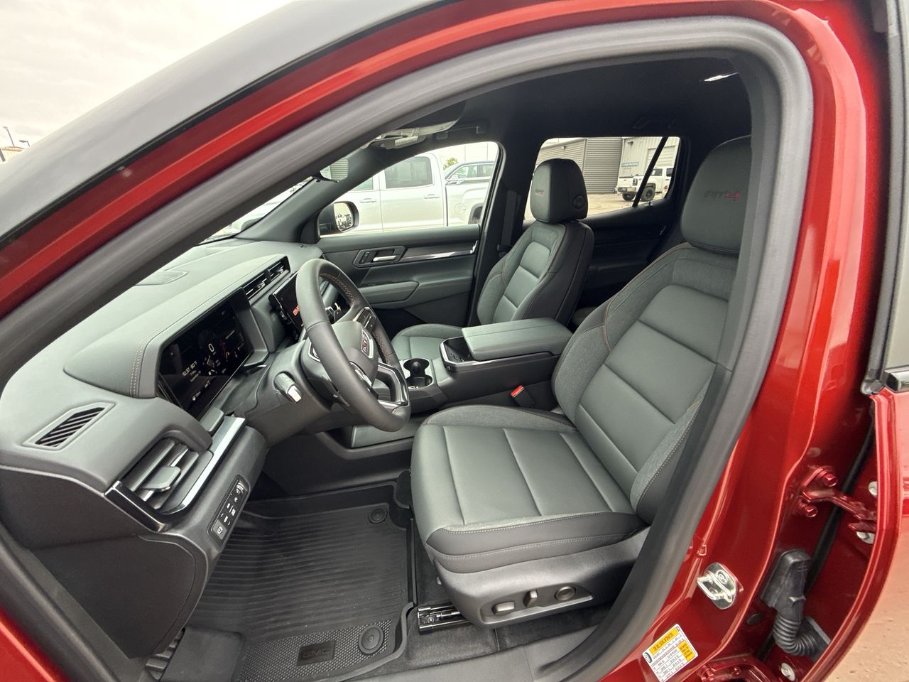 2027 GMC Terrain AT4