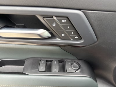 2027 GMC Terrain AT4