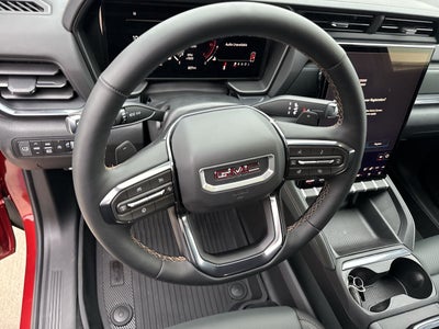 2027 GMC Terrain AT4