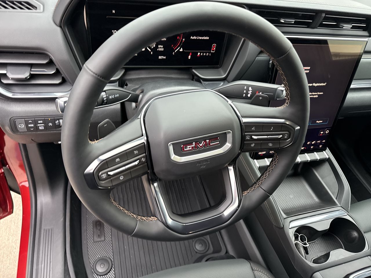 2027 GMC Terrain AT4