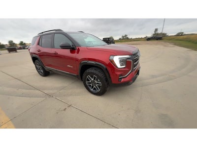 2027 GMC Terrain AT4