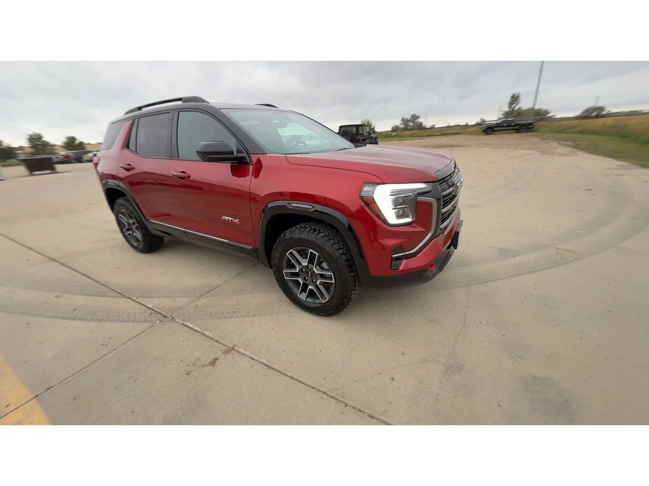 2027 GMC Terrain AT4
