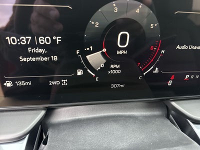 2027 GMC Terrain AT4