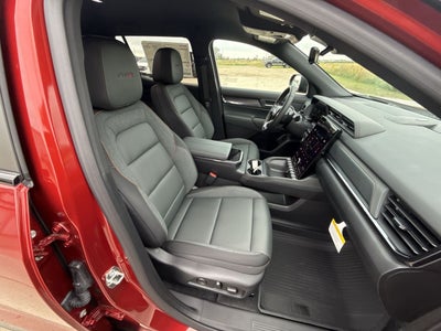 2027 GMC Terrain AT4