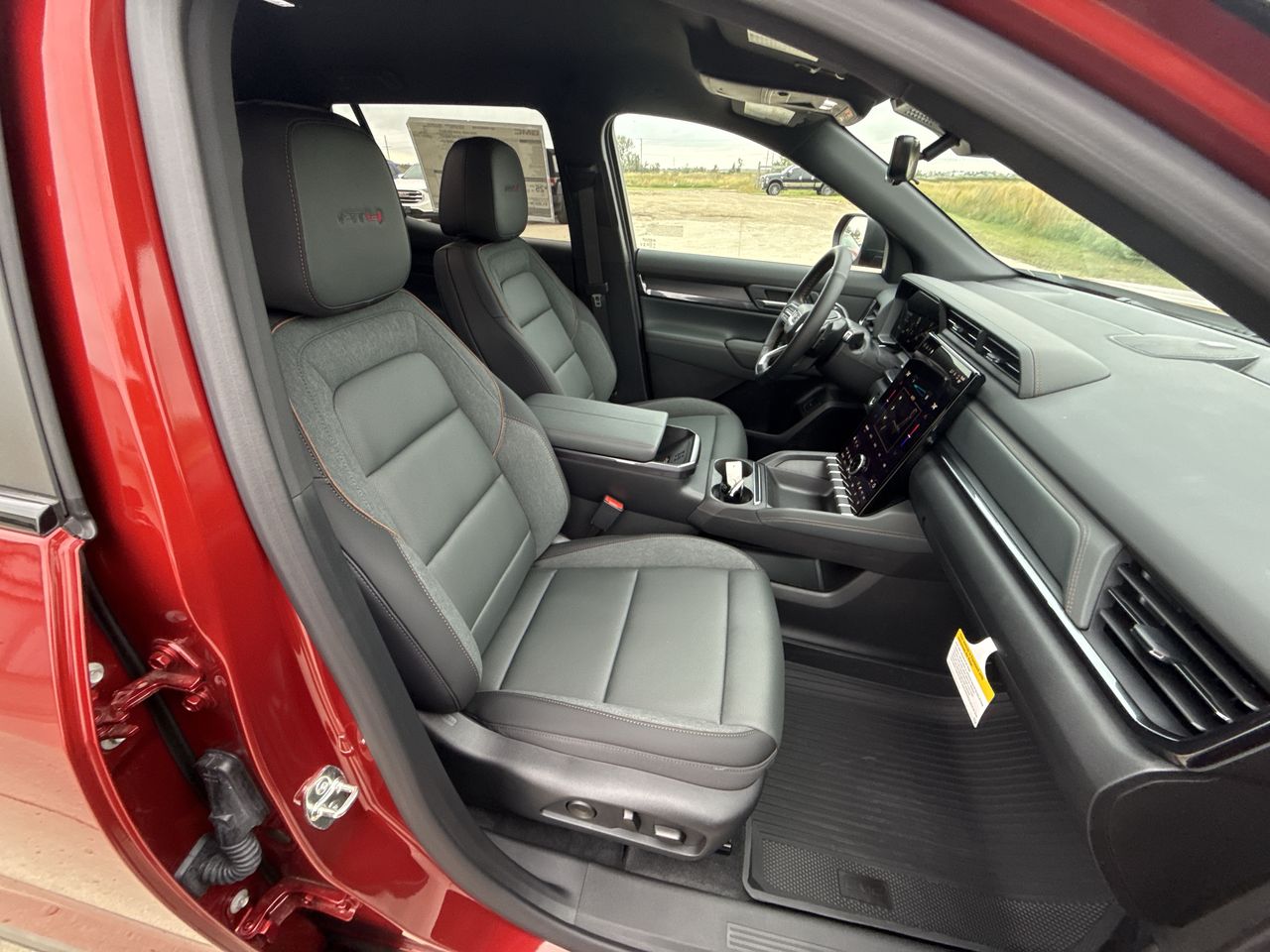 2027 GMC Terrain AT4