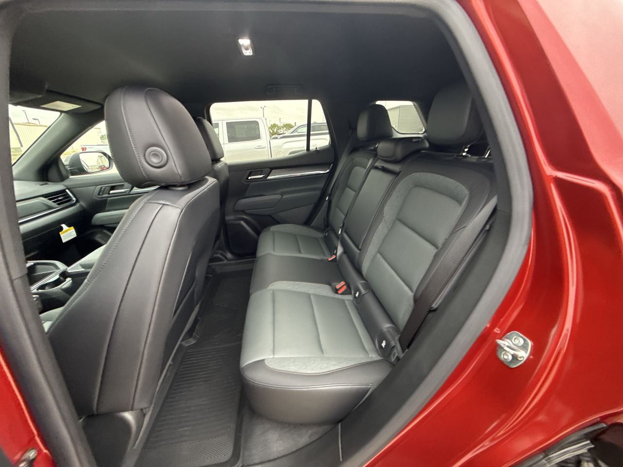 2027 GMC Terrain AT4