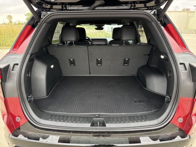 2027 GMC Terrain AT4