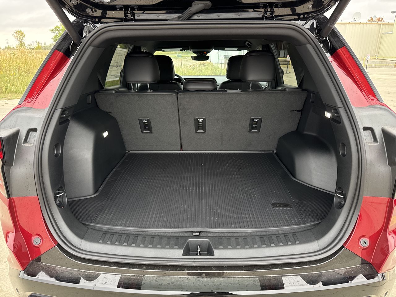 2027 GMC Terrain AT4
