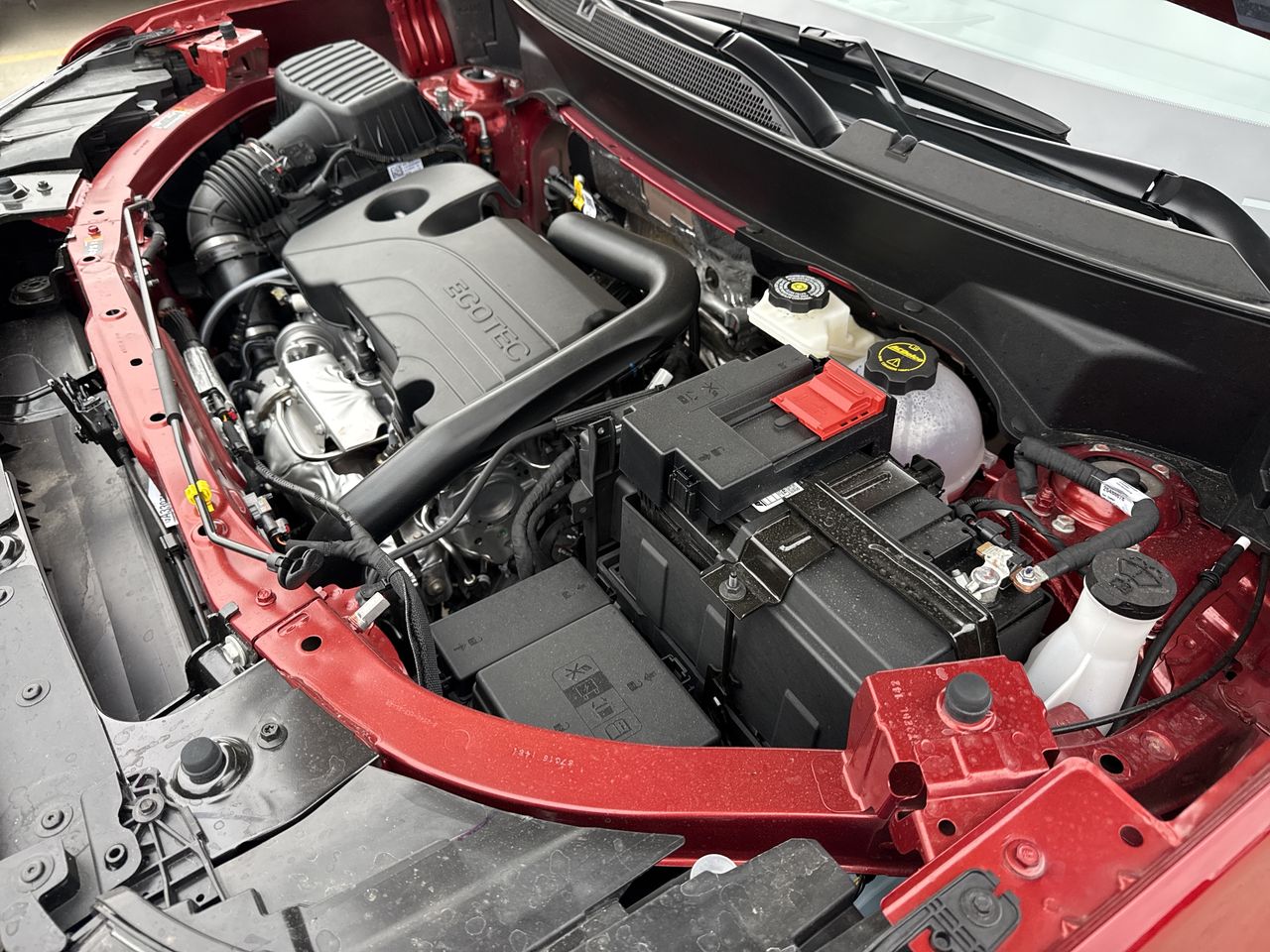 2027 GMC Terrain AT4