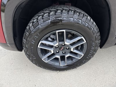 2027 GMC Terrain AT4