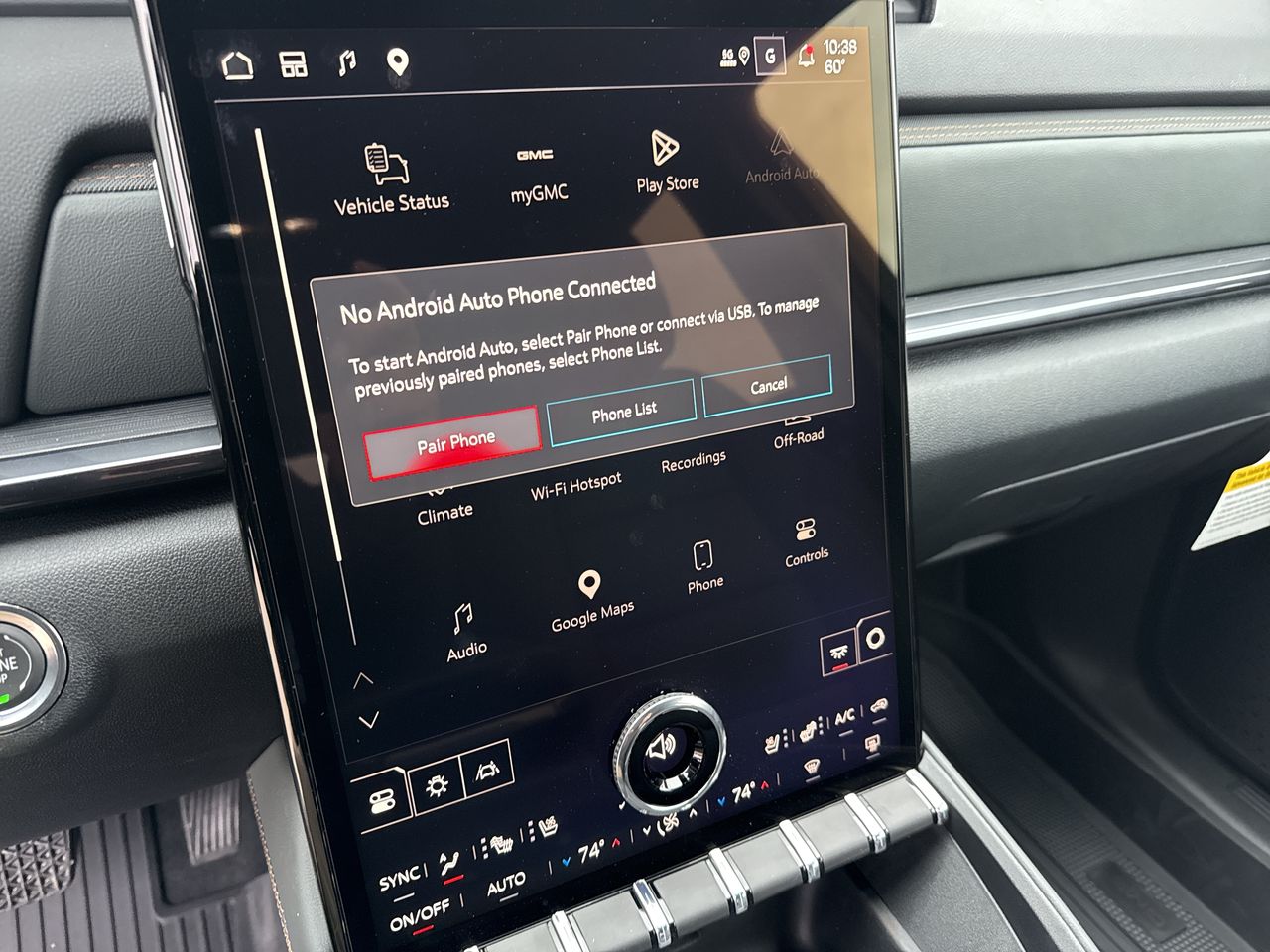 2027 GMC Terrain AT4
